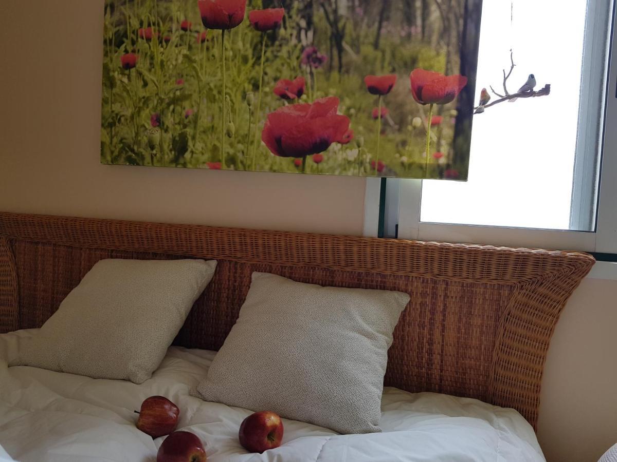 The Poppies Guest House - 100M Ocean - Private Spaces קנדלריה מראה חיצוני תמונה