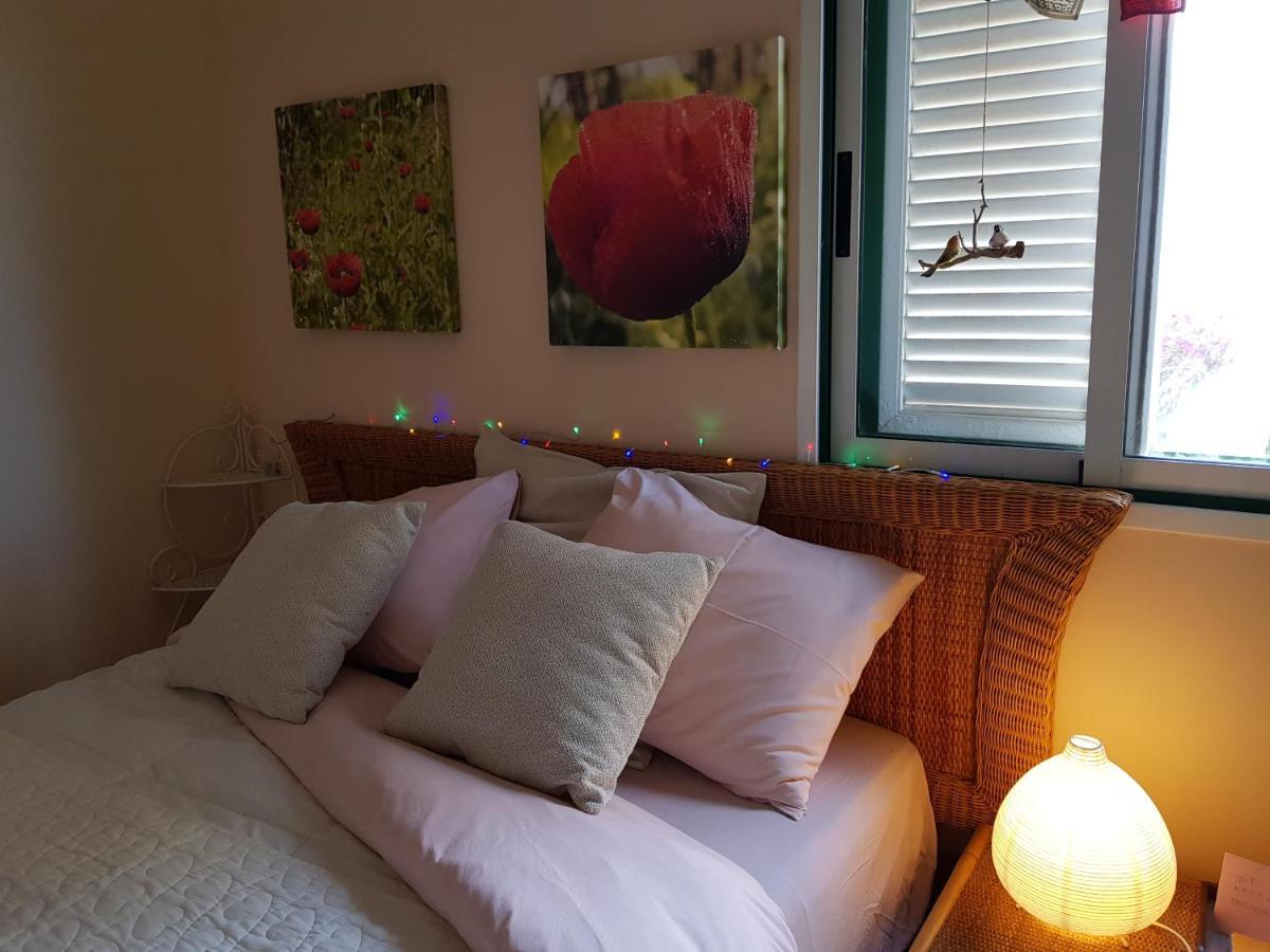 The Poppies Guest House - 100M Ocean - Private Spaces קנדלריה מראה חיצוני תמונה