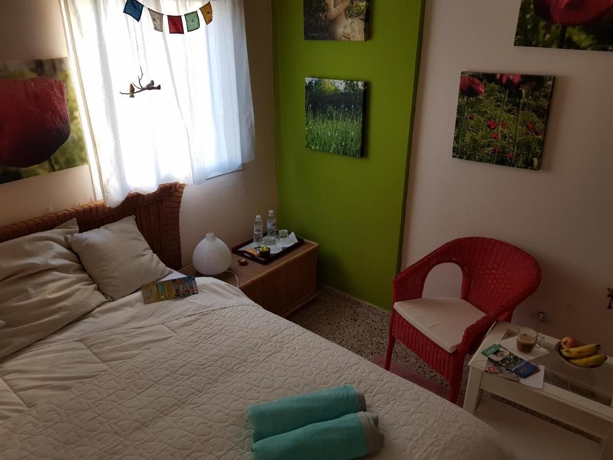 The Poppies Guest House - 100M Ocean - Private Spaces קנדלריה מראה חיצוני תמונה