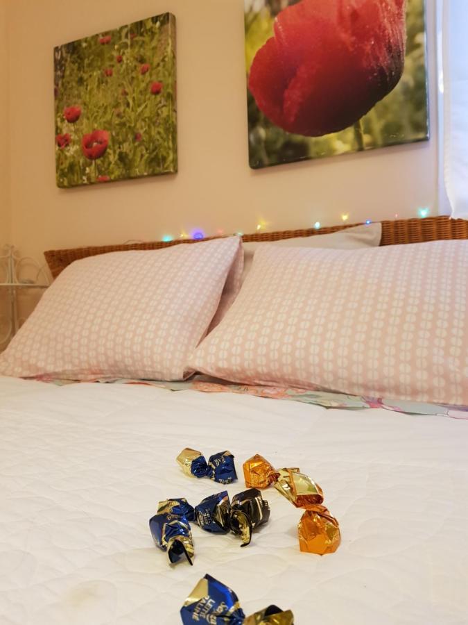 The Poppies Guest House - 100M Ocean - Private Spaces קנדלריה מראה חיצוני תמונה