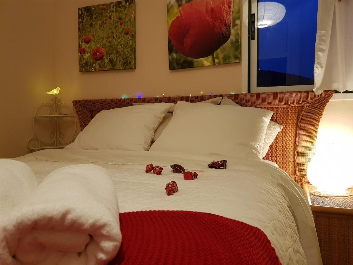 The Poppies Guest House - 100M Ocean - Private Spaces קנדלריה מראה חיצוני תמונה